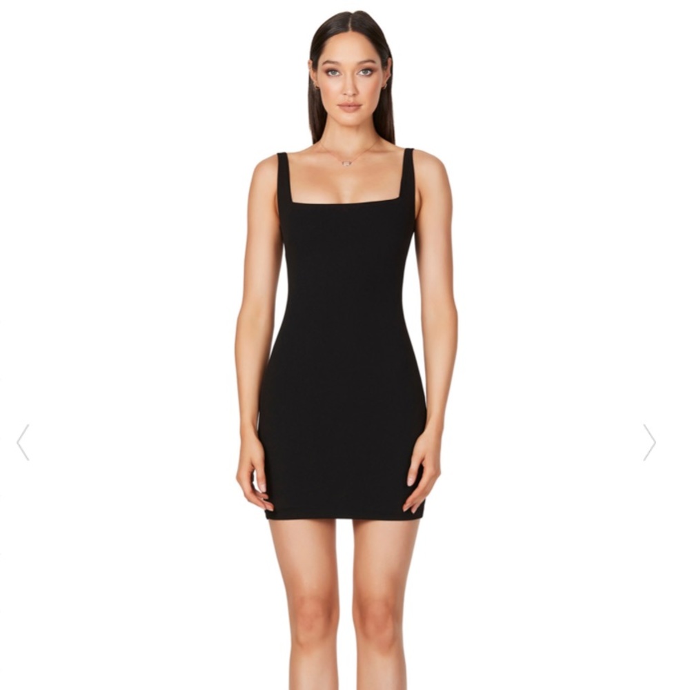 NOOKIE RENDEVOUS BODYCON MINI - Picture 2 of 5